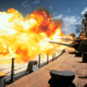 Illustration for article titled Spectacular photos of the US Navys most powerful battleship ever
